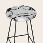 Fantastic atom Stool Gallery Image 2