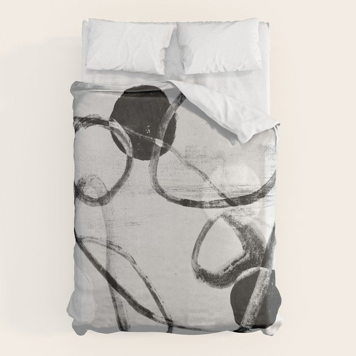 Fantastic atom Duvet Cover Gallery Image 6