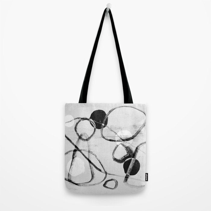 Fantastic atom Tote Bag Gallery Image 2