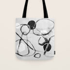 Fantastic atom Tote Bag Gallery Image 1