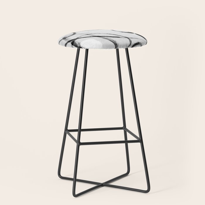Fantastic atom Stool Gallery Image 1