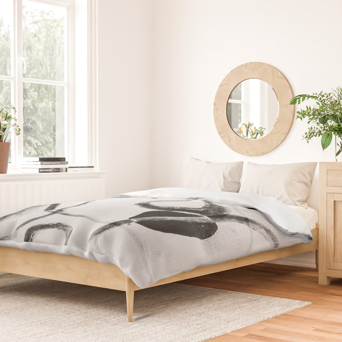 Fantastic atom Duvet Cover Gallery Image 2