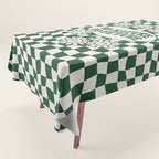 No Nature No Future Tablecloth Gallery Image 1