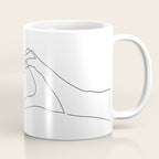 Hand Heart Coffee Mug Gallery Image 1