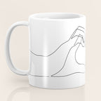 Hand Heart Coffee Mug Gallery Image 3