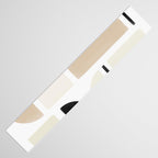 Geometrics | Black Table Runner Gallery Image 3