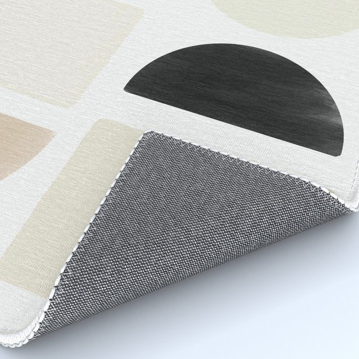Geometrics | Black Rug Gallery Image 4