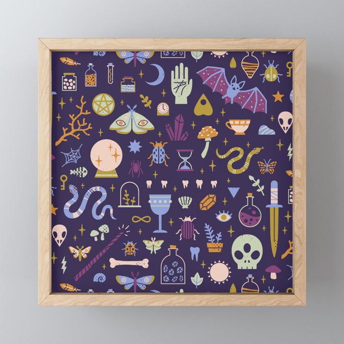 Curio Mini Art Print Gallery Image 1