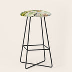 Canoeing on the Pond Stool Gallery Image 1