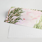 Canoeing on the Pond Wrapping Paper Gallery Image 2