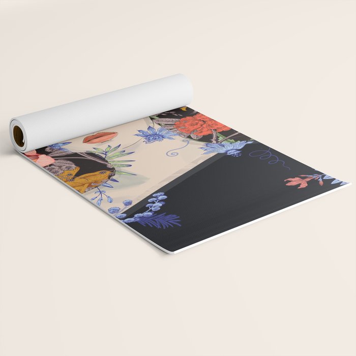 Blooming 25 Yoga Mat Gallery Image 2