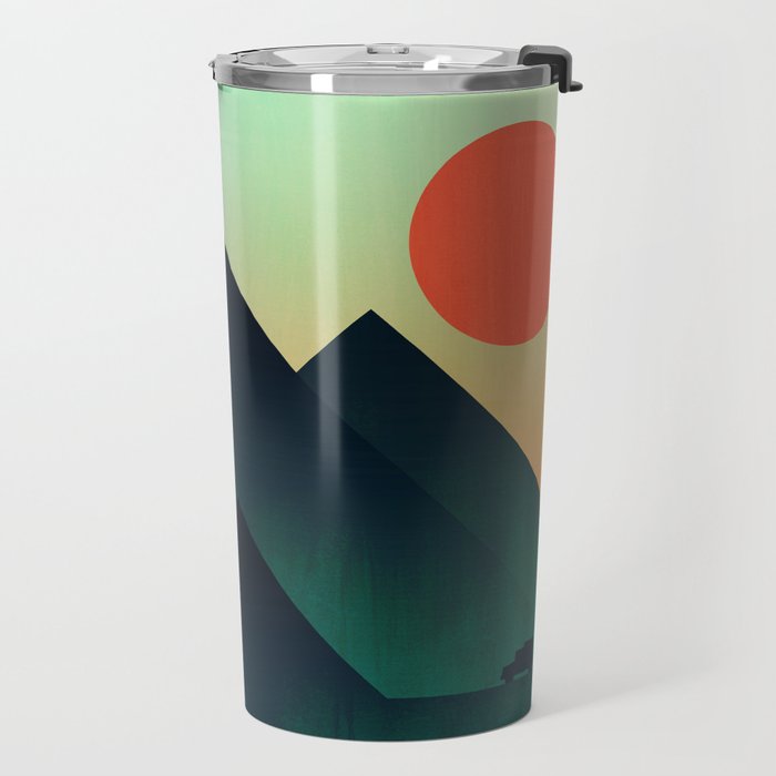 World to see Travel Mug Gallery Image 2