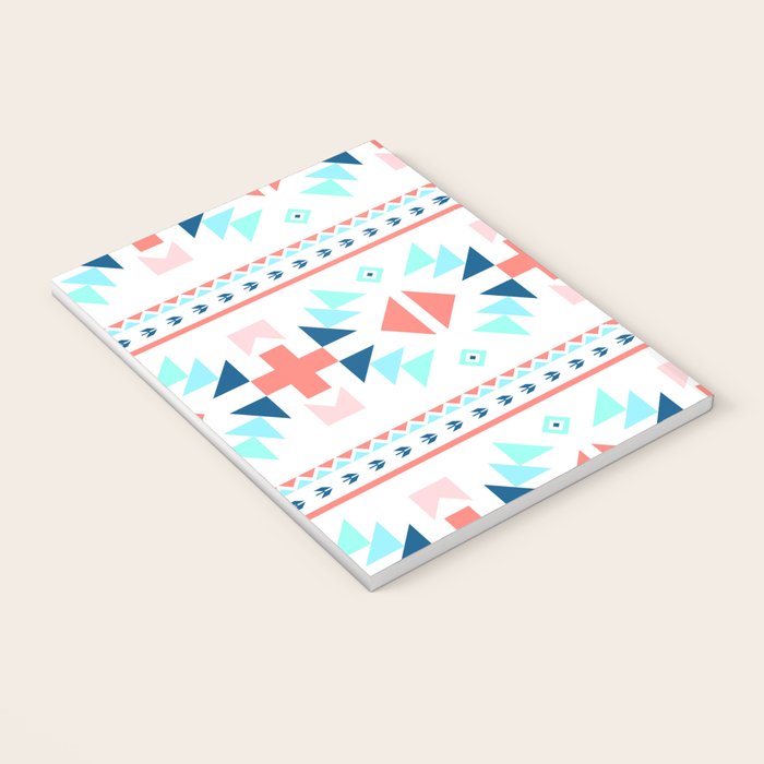 geometry navajo pattern Notebook Gallery Image 3