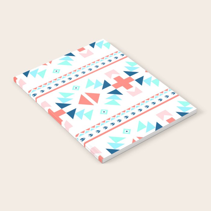 geometry navajo pattern Notebook Gallery Image 2