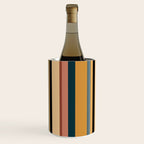 Classic Stripes X - Vintage Neutral Wine Chiller Gallery Image 3