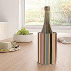 Classic Stripes X - Vintage Neutral Wine Chiller Gallery Image 4