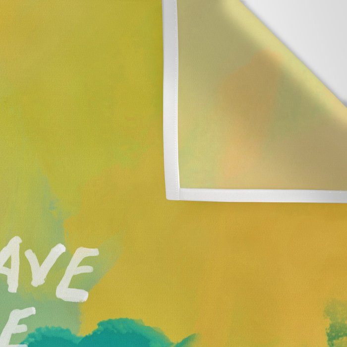"You Have More Impact Than You Know." Wall Tapestry Gallery Image 3