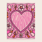 Aquarius Heart Poster Gallery Image 4