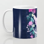 Cosmic Fox Coffee Mug Gallery Image 3