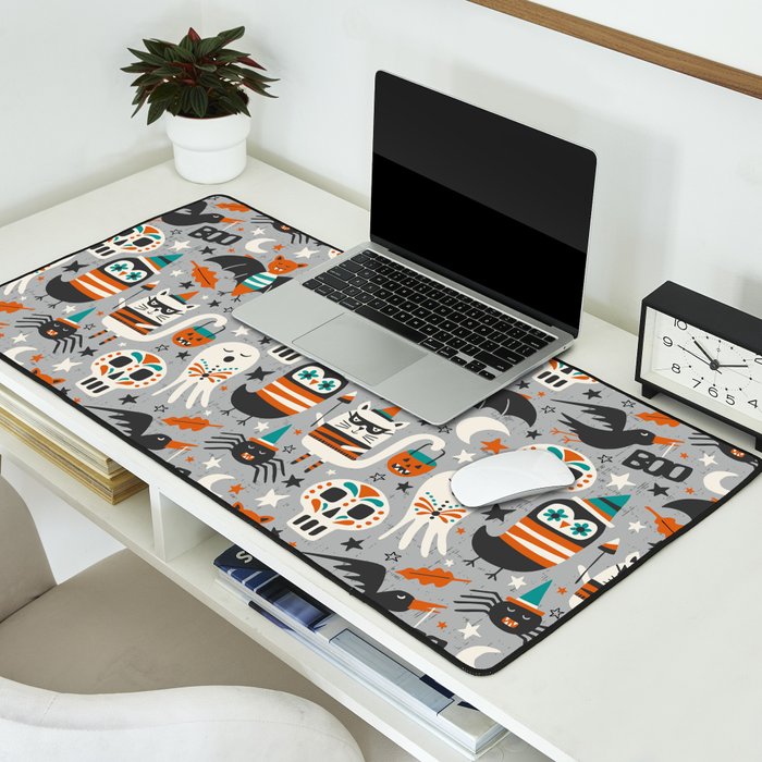 Halloween Party Desk Mat Gallery Image 2