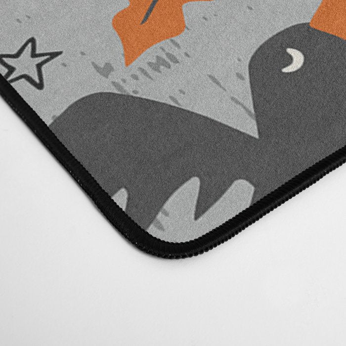 Halloween Party Desk Mat Gallery Image 4