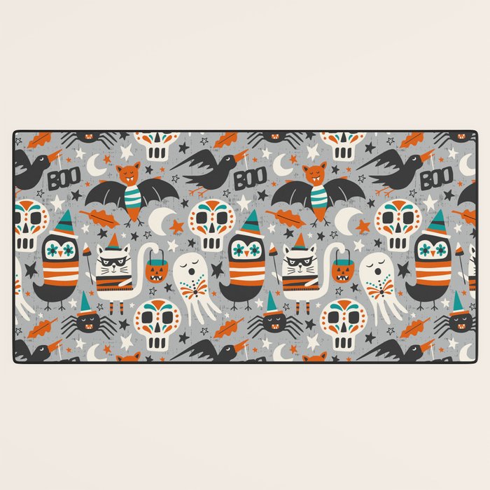 Halloween Party Desk Mat Gallery Image 3