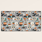 Halloween Party Desk Mat Gallery Image 3