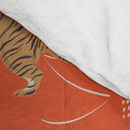 Tigers Christmas Comforter Gallery Image 4