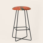 Tigers Christmas Stool Gallery Image 1