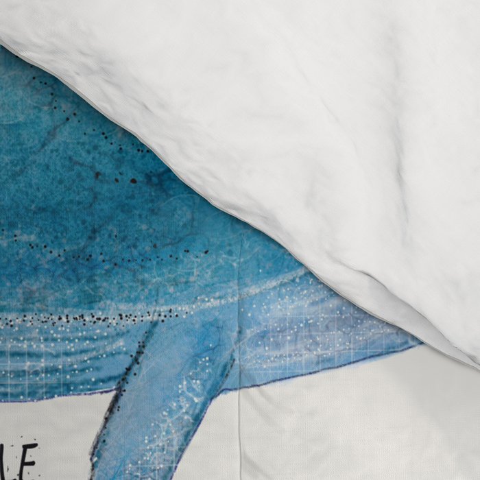 whales Comforter Gallery Image 4