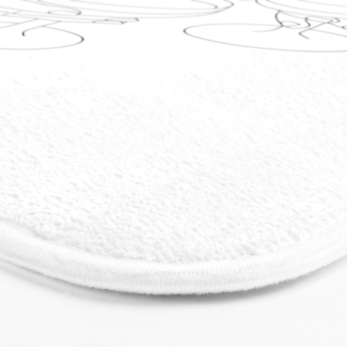 Cheers Drinking Buddies Bath Mat Gallery Image 3