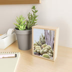 Cactus Garden #2 Mini Art Print Gallery Image 2