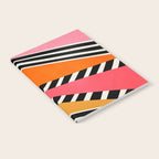 Mid Century Abstraction | PATTERN 02: The Retro Edition Notebook Gallery Image 2