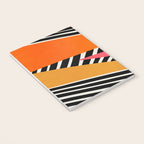 Mid Century Abstraction | PATTERN 02: The Retro Edition Notebook Gallery Image 3