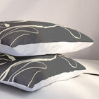 Abstract Face 89 Pillow Sham Gallery Image 3