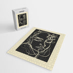 Abstract Face 89 Jigsaw Puzzle Gallery Image 2