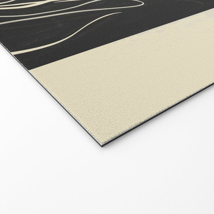 Abstract Face 89 Welcome Mat Gallery Image 2