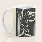 Abstract Face 89 Coffee Mug Gallery Image 3