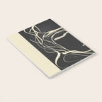 Abstract Face 89 Notebook Gallery Image 3