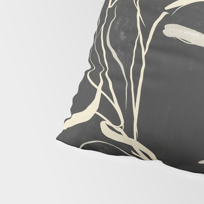 Abstract Face 89 Pillow Sham Gallery Image 4