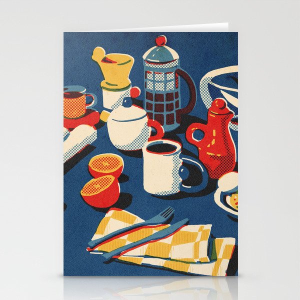 coffeeStory Stationery Card Gallery Image 1