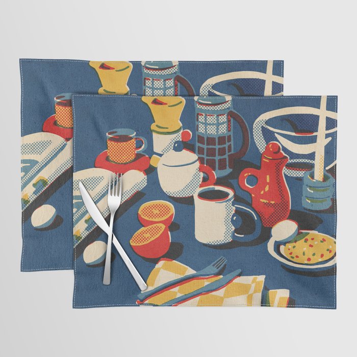 coffeeStory Placemat Gallery Image 1