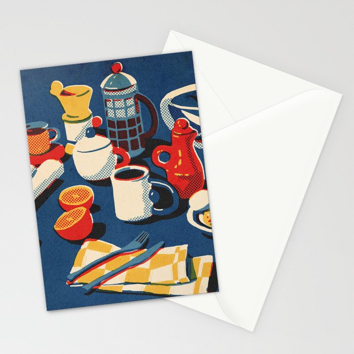 coffeeStory Stationery Card Gallery Image 2