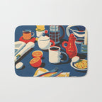 coffeeStory Bath Mat Gallery Image 1