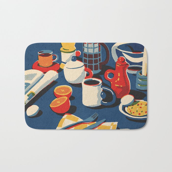 coffeeStory Bath Mat Gallery Image 1