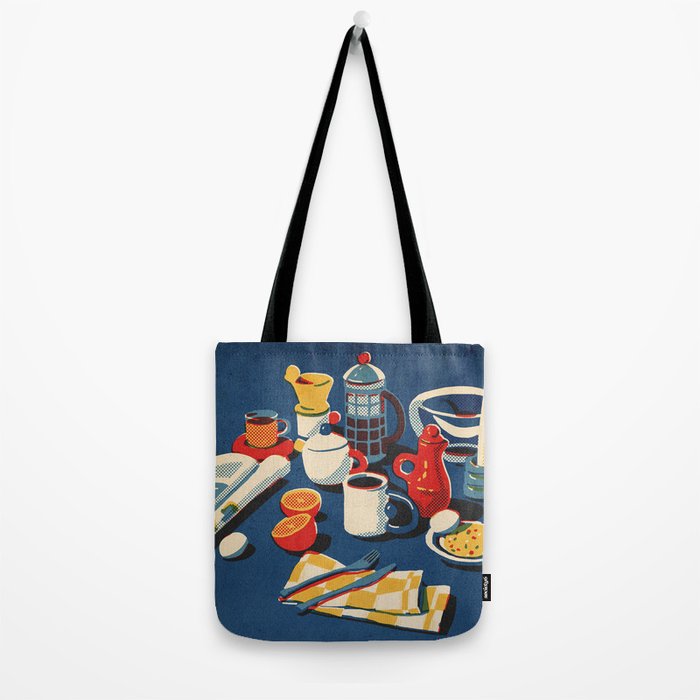 coffeeStory Tote Bag Gallery Image 2
