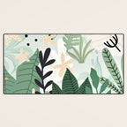 Into the jungle II Desk Mat Gallery Image 3