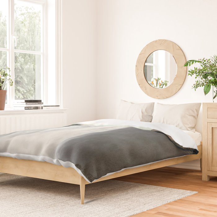 Knitted Waterfall - Crochet Duvet Cover Gallery Image 2