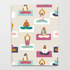 Morning yoga Notebook Gallery Image 4