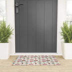 Morning yoga Welcome Mat Gallery Image 3
